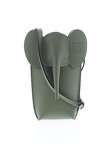 Loewe Elephant Pocket in classic Leather Crossbody Bag (view 1)