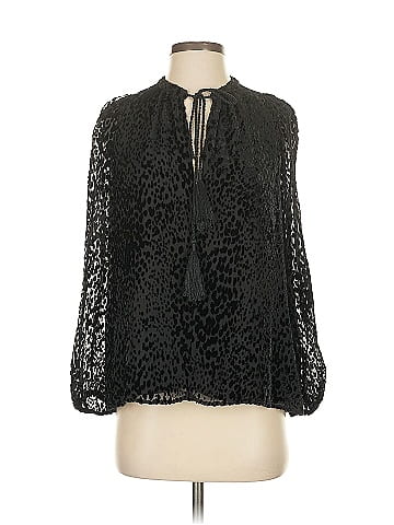 A.L.C. 3/4 Sleeve Blouse (view 1)