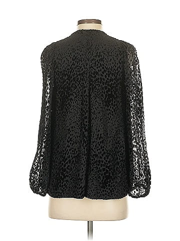 A.L.C. 3/4 Sleeve Blouse (view 2)