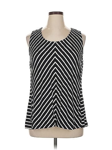 Soma Sleeveless Blouse (view 1)