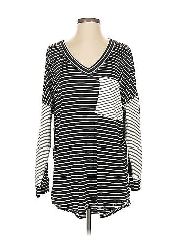 White Birch Long Sleeve T-Shirt (view 1)
