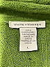 White + Warren 100% Cashmere Green Cashmere Cardigan Size L - photo 7