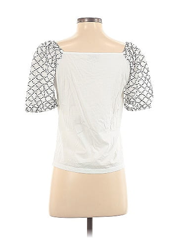 Ann Taylor Factory Short Sleeve Top (view 2)