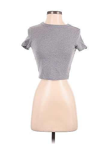 Wild Fable Short Sleeve Turtleneck (view 1)