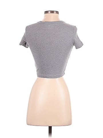 Wild Fable Short Sleeve Turtleneck (view 2)