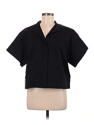 Tuckernuck Short Sleeve Blouse (view 1)
