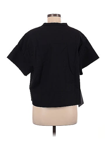 Tuckernuck Short Sleeve Blouse (view 2)