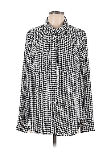 Torrid Long Sleeve Blouse (view 1)