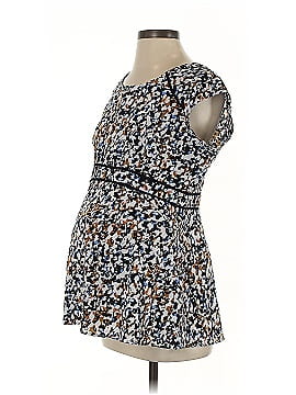 Motherhood Sleeveless Blouse
