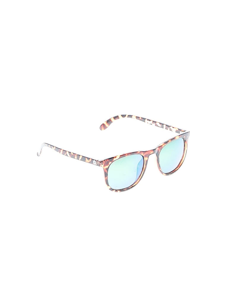 SUNSKI Pink Brown Sunglasses One size - photo 1