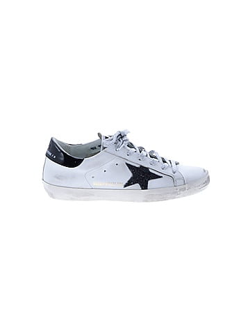 Golden Goose Superstar Sneakers (view 1)