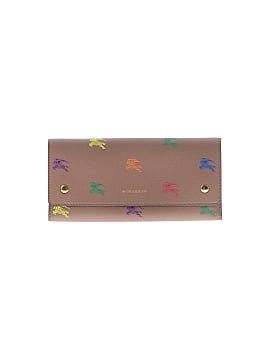 Burberry Leather Wallet