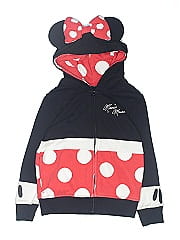 Disney Zip Up Hoodie