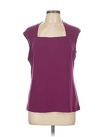 Kasper Sleeveless Blouse (view 1)