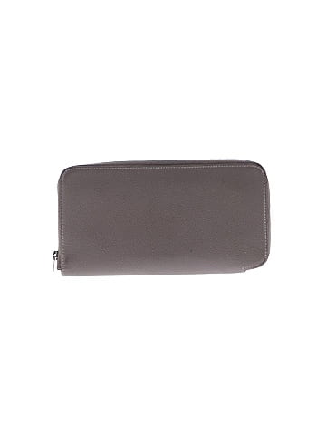 Herm�ès Etain Epsom Leather Silk'in Wallet (view 1)