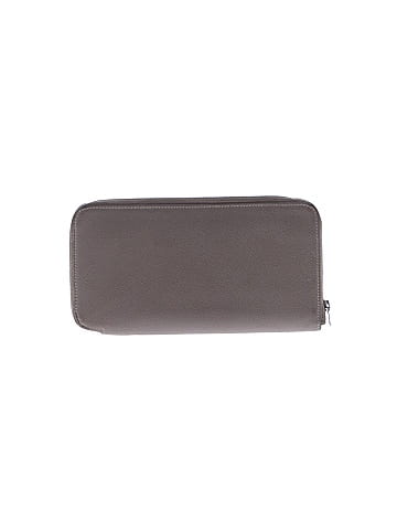 Hermès Etain Epsom Leather Silk'in Wallet (view 2)