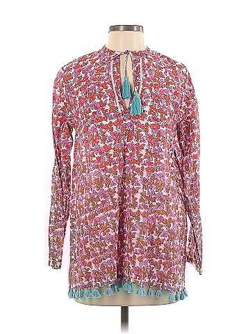 Roller Rabbit 3/4 Sleeve Blouse (view 1)
