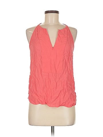 BCBGMAXAZRIA Sleeveless Blouse (view 1)