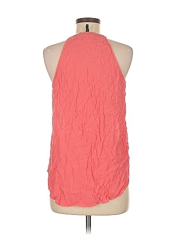 BCBGMAXAZRIA Sleeveless Blouse (view 2)
