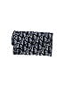 Christian Dior 100% Canvas Blue Black Canvas Diorissimo Saddle Flap Wallet One size - photo 1