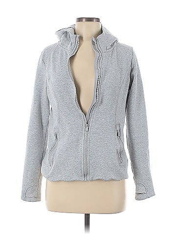 90 Degree by Reflex Zip Up Hoodie (view 1)