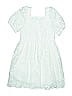 Zara Kids 100% Cotton White Dress Size 10 - photo 2