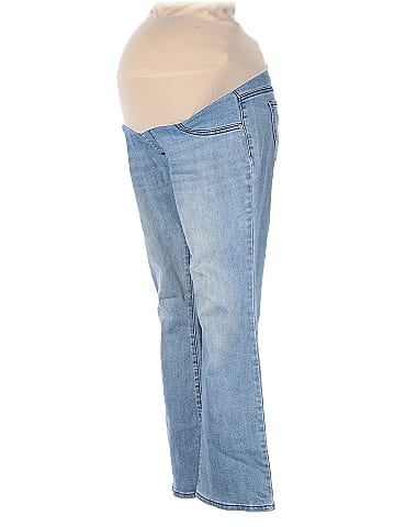 Indigo Blue Jeans (view 1)