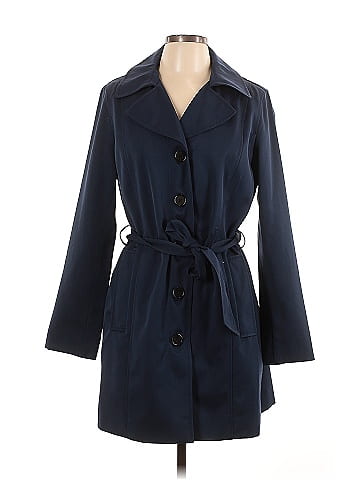 Lands' End Trenchcoat (view 1)