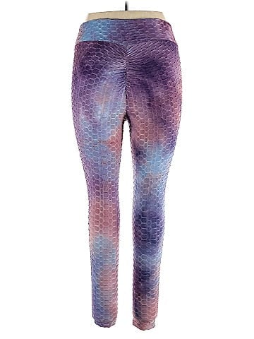 Eye Candy Yoga Pants (view 2)