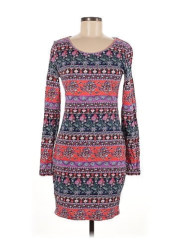 Xhilaration Casual Dress (view 1)