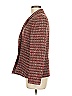 Le Suit Tweed Red Blazer Size 6 - photo 5