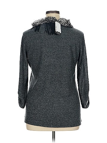 Adrienne Vittadini Pullover Sweater (view 2)