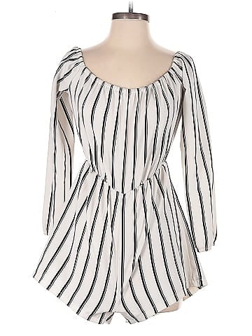 Missguided Romper (view 1)