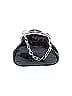 Unbranded Solid Black Purple Satchel One size - photo 1