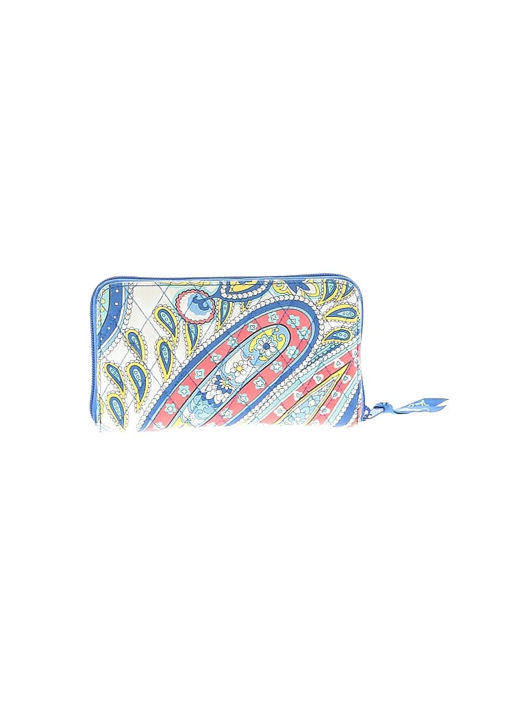 Vera Bradley Blue Wallet One size - photo 1