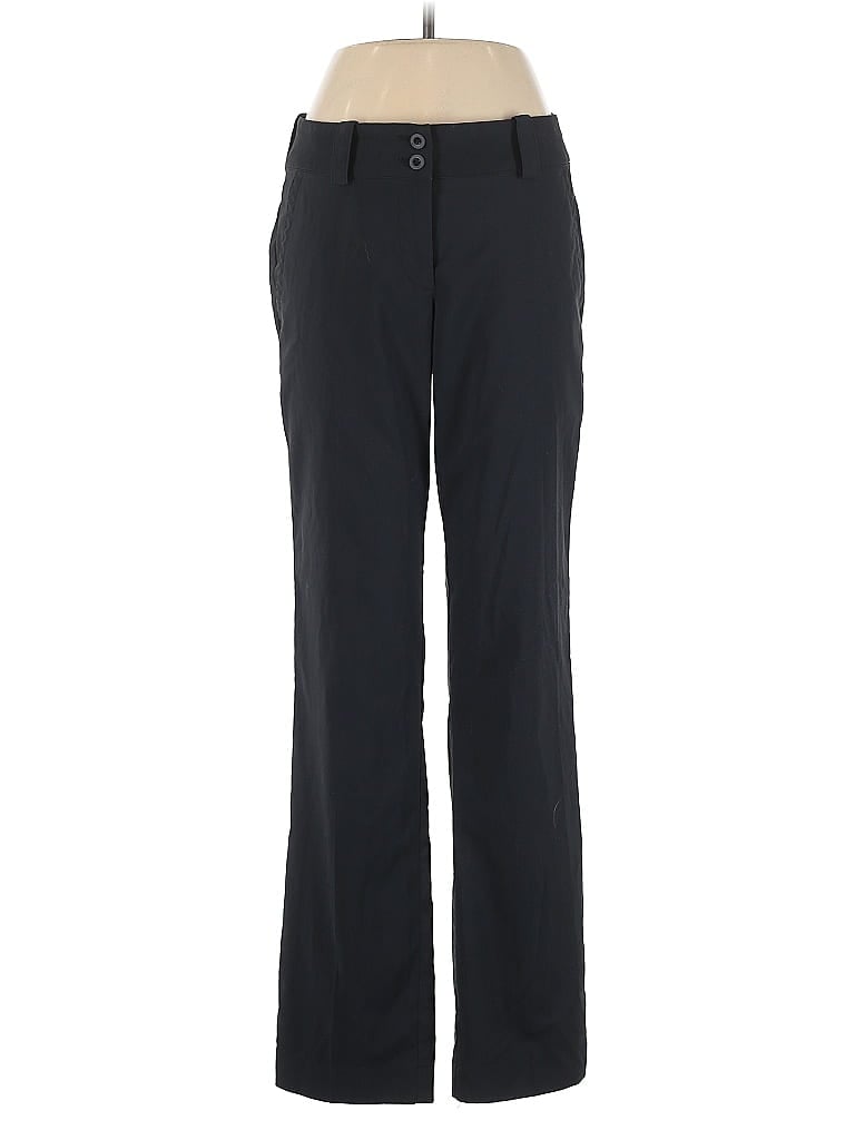 Nike Golf Black Dress Pants Size 4 - photo 1