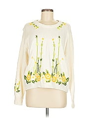 Tiny Pullover Sweater