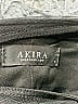 Akira Solid Black Cocktail Dress Size S - photo 7