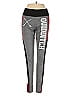 Harry Potter Graphic Gray Active Pants Size XS - photo 1