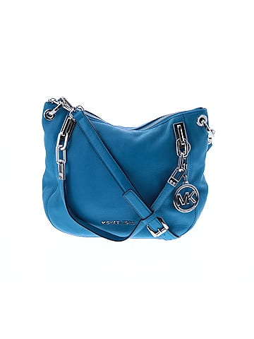 MICHAEL Michael Kors Leather Satchel (view 1)