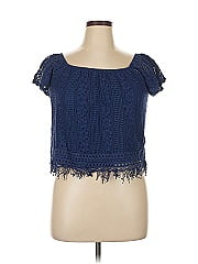 Everly Short Sleeve Top