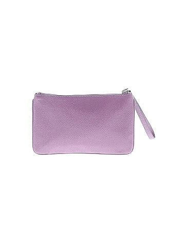 Coach Factory Leather Wristlet (view 2)