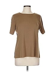 Misook Short Sleeve Top