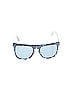 Komono Animal Print Camo Blue Black Sunglasses One size - photo 2