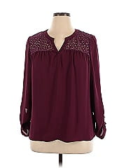 Dr2 Long Sleeve Blouse