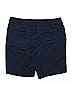 Ann Taylor LOFT Outlet Solid Blue Shorts Size 10 - photo 2