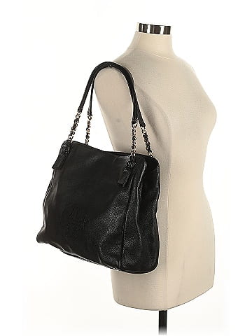 Tory Burch Leather Hobo (view 2)