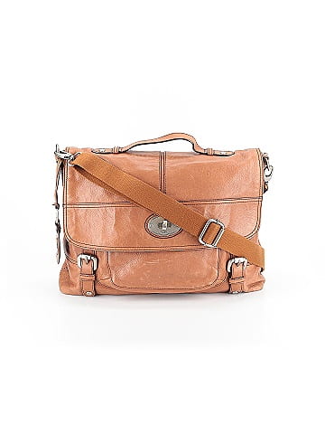Fossil Leather Laptop Bag (view 1)