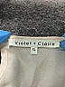 Violet & Claire 100% Polyester Ivory Sleeveless Blouse Size XL - photo 7