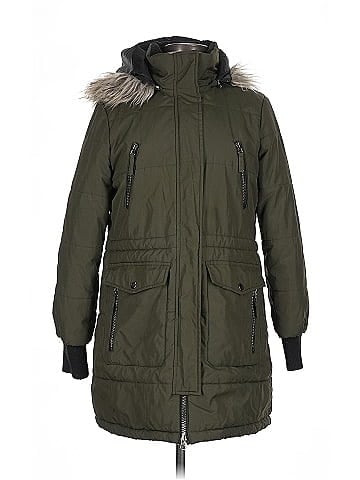 Free Country Coat (view 1)